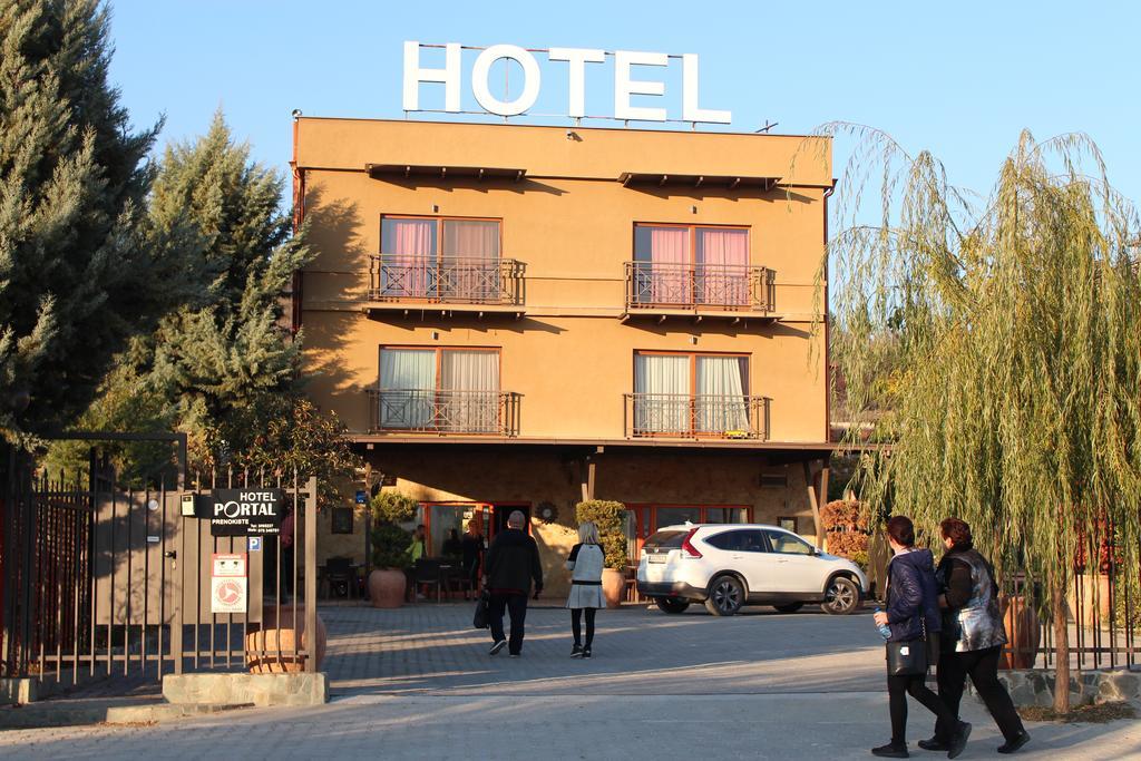 Hotel Portal Scopia Exterior foto