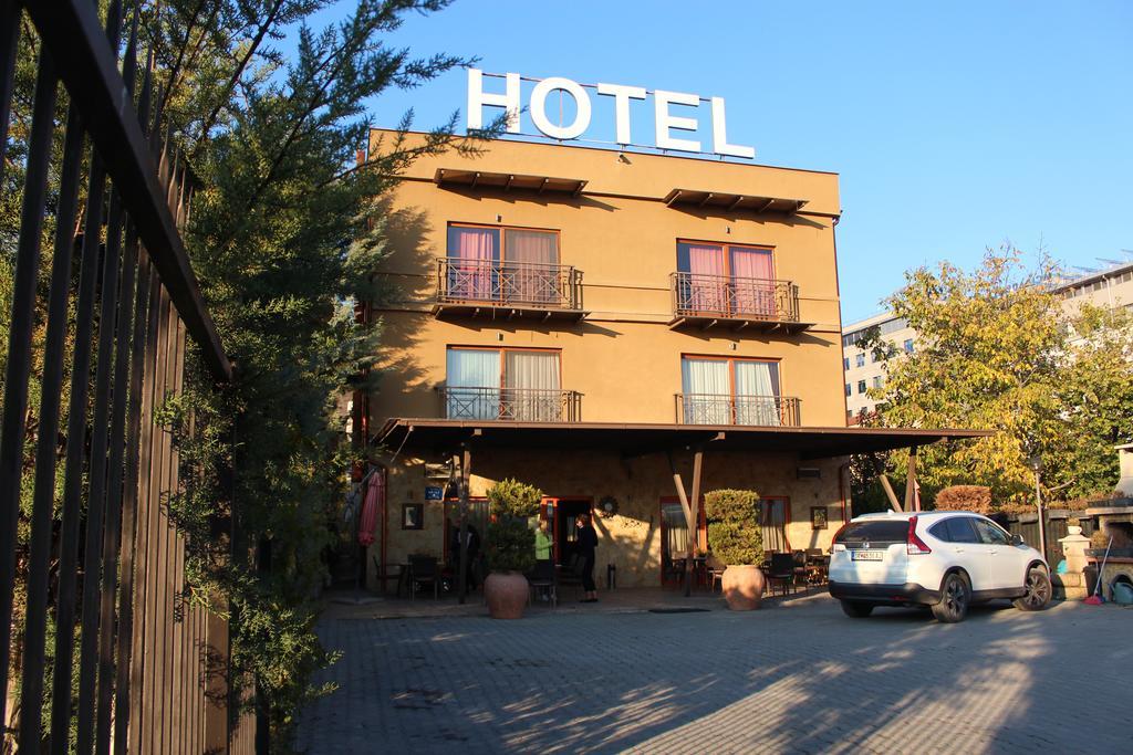 Hotel Portal Scopia Exterior foto