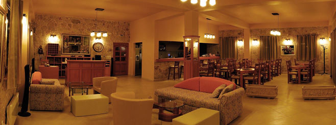 Hotel Portal Scopia Exterior foto